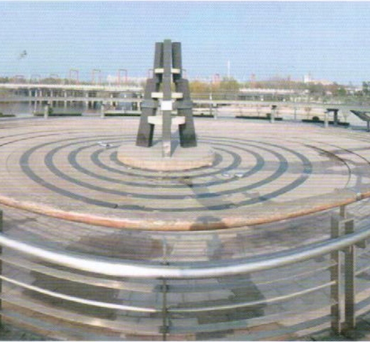 禹城市徒駭河風(fēng)景區(qū)景觀工程-象天法地